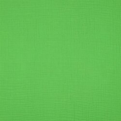 Plain muslin *Vera* - neon green