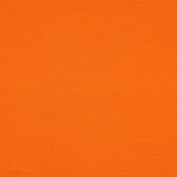 Muselina Uni *Vera* - Naranja neón