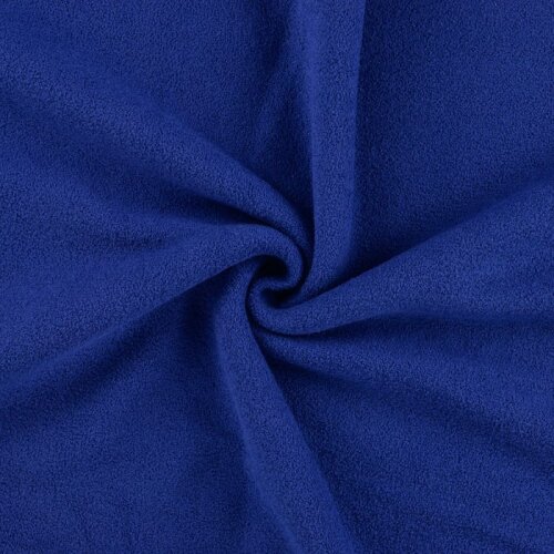 Rizo de algodón *Lisa* - azul oscuro