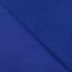 Polaire en coton éponge *Lisa* - bleu foncé