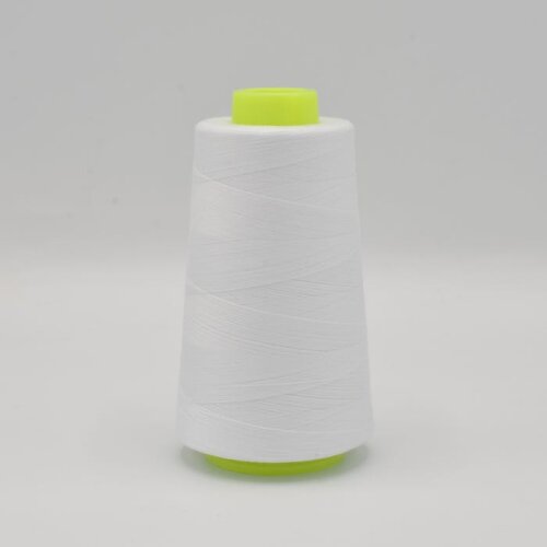Overlock sewing thread Kone - white