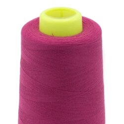Overlock sewing thread Kone - Fuchsia-No Size
