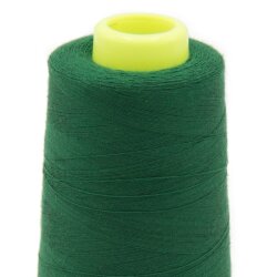 Hilo de coser overlock Kone - Verde hierba-Sin talla