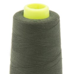Overlock sewing thread Kone - Army-No Size