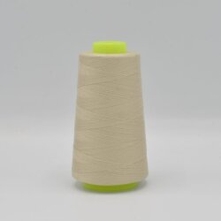 Overlock sewing thread Kone - Champagne