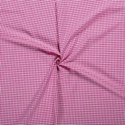 Cotton - Vichy Karo 5mm pink