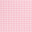 Cotton poplin yarn dyed - Vichy check 10mm pink