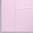 Cotton poplin yarn dyed - Vichy check 10mm pink