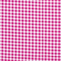Baumwolle - Vichy Karo 10mm pink