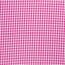 Katoen poplin garen geverfd - Vichy ruit 10mm roze