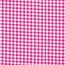 Hilo de popelina de algodón teñido - Vichy check 10mm rosa