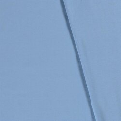 Cotton jersey *Marie* - ice blue