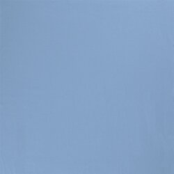 Baumwolljersey *Marie* - eisblau