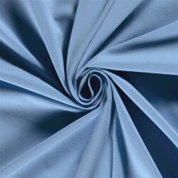 Baumwolljersey *Marie* - eisblau