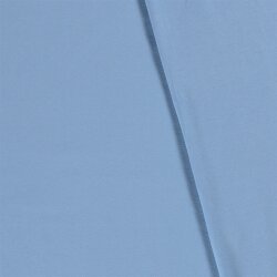 Baumwolljersey *Marie* - eisblau