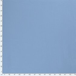 Baumwolljersey *Marie* - eisblau