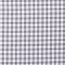Cotton poplin yarn-dyed - Vichy check 10mm dark grey