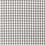 Cotton poplin yarn-dyed - Vichy check 10mm dark grey