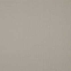 ALGODÓN ARRUGADO - BEIGE