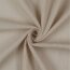 ALGODÓN ARRUGADO - BEIGE