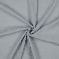 CRINKLE KATOEN - OUD BLAUW