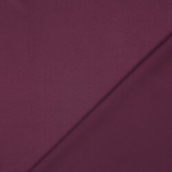 Viskose Jersey * Vera* - altpflaume