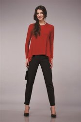 ROSELLA STRETCH - OLIVOVÝ