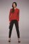 ROSELLA STRETCH - HUNTER