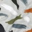 SOFT SWEAT MELANGE BRUSH STROKES - GREY MELANGE