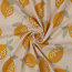 DOUBLE GAUZE LEMONS - SAND