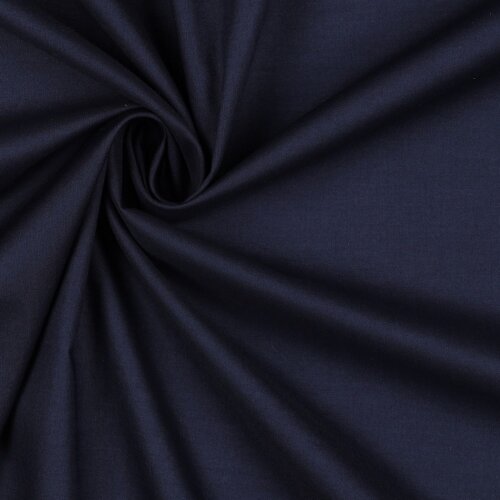 VOILE DE ALGODÓN - AZUL MARINO