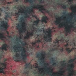 Softshell Digital bunte Batik - anthrazit