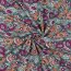 JERSEY FLOWERS - GREEN