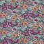 JERSEY FLOWERS - GREEN