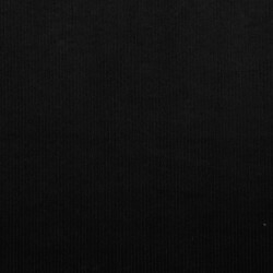 Breitcord Stretch *Vera* - schwarz