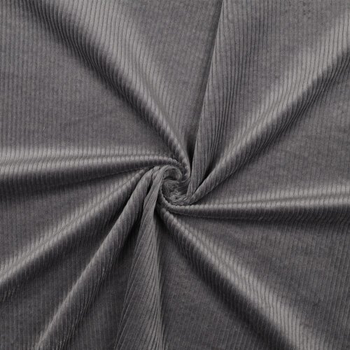 Breitcord Stretch *Vera* - steingrau