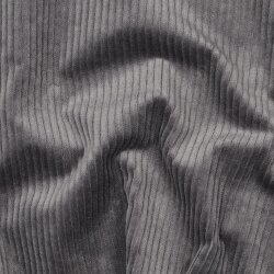 Breitcord Stretch *Vera* - steingrau
