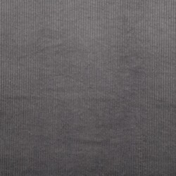 Breitcord Stretch *Vera* - steingrau