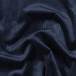 CORDUROY 6W STRETCH - NAVY