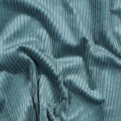 Breitcord Stretch *Vera* - smaragdgrün