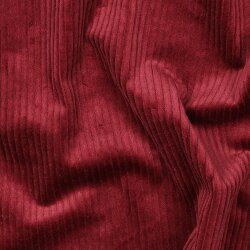 Breitcord Stretch *Vera* - weinrot