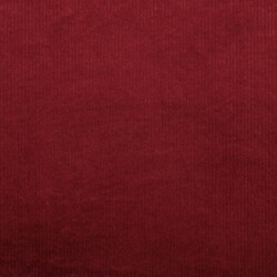 Breitcord Stretch *Vera* - weinrot