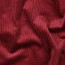 Breitcord Stretch *Vera* - weinrot