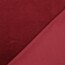 Breitcord Stretch *Vera* - weinrot