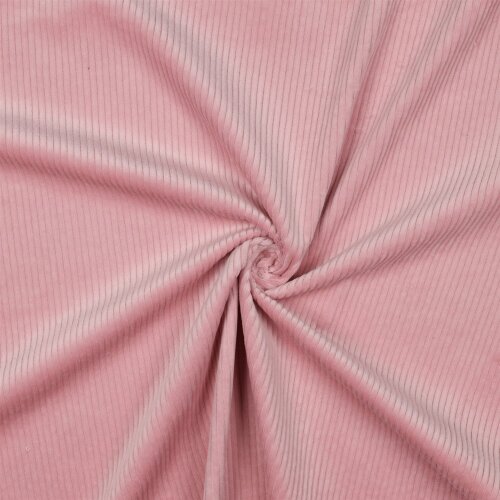 Breitcord Stretch *Vera* - kaltrosa