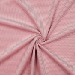 Breitcord Stretch *Vera* - kaltrosa