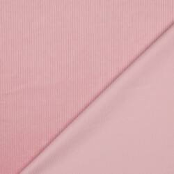 Breitcord Stretch *Vera* - kaltrosa