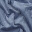 Breitcord Stretch *Vera* - jeansblau