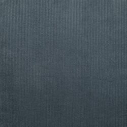 CORDUROY 6W STRETCH - GREY BLUE