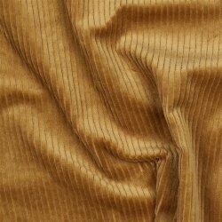 CORDUROY 6W STRETCH - MUSTARD